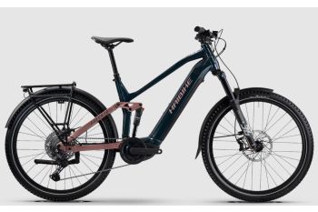 Rower elektryczny górski Haibike Adventr 8.5 w 100% gotowy do jazdy + Gratis tak